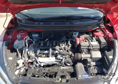 2024 Nissan Kicks Sv Xtronic Cvt z USA, uszkodzony, nr VIN 3N1CP5CV4RL573435